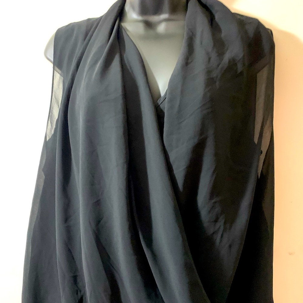 Blouse 👚 black